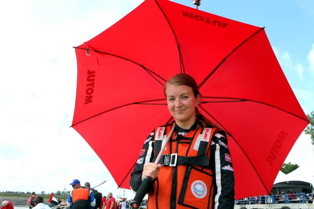 F2 vandens formulių lenktynių finalas