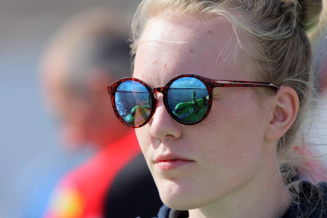 F2 vandens formulių lenktynių finalas
