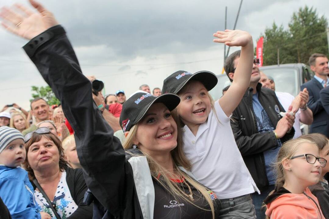 F2 vandens formulių lenktynių finalas