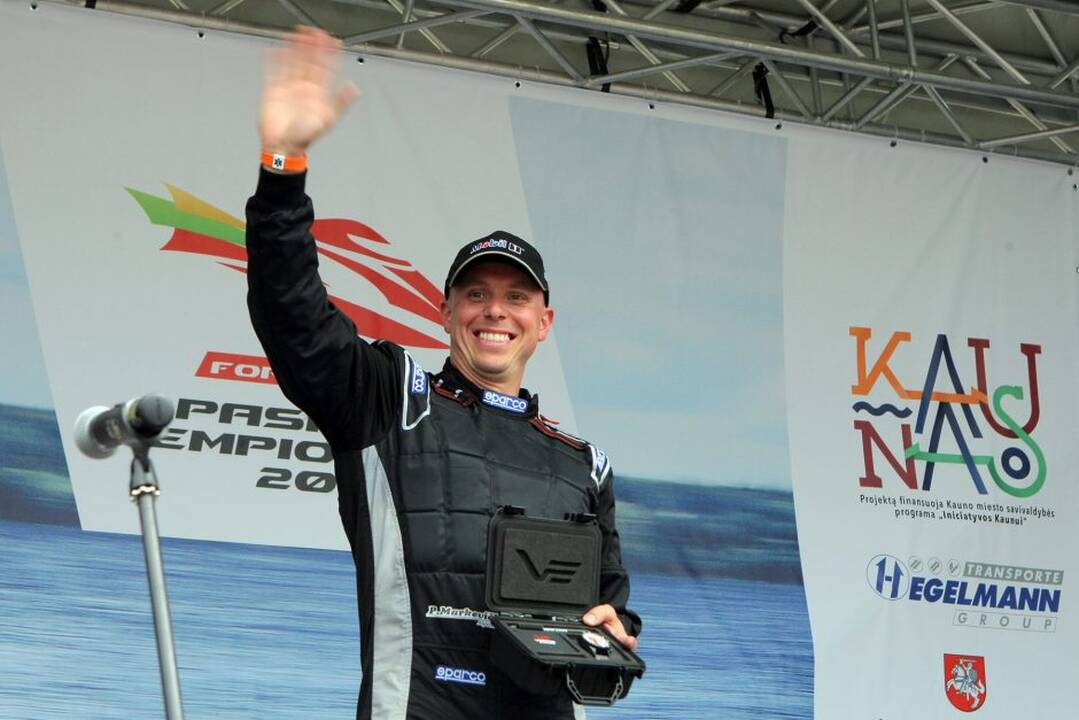 F2 vandens formulių lenktynių finalas