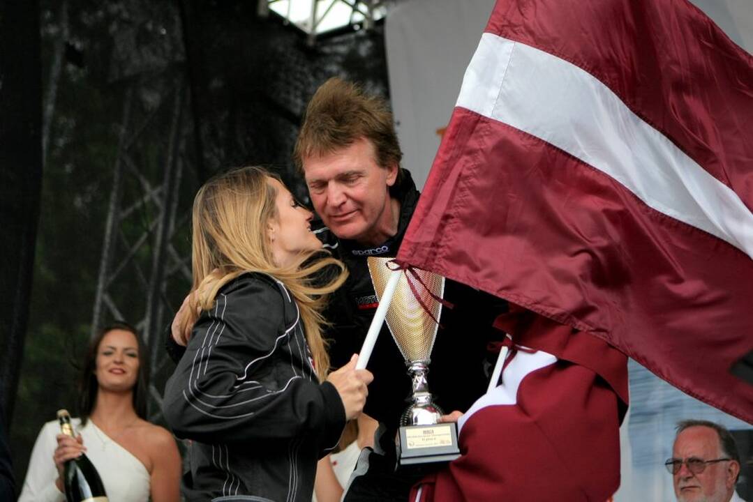 F2 vandens formulių lenktynių finalas