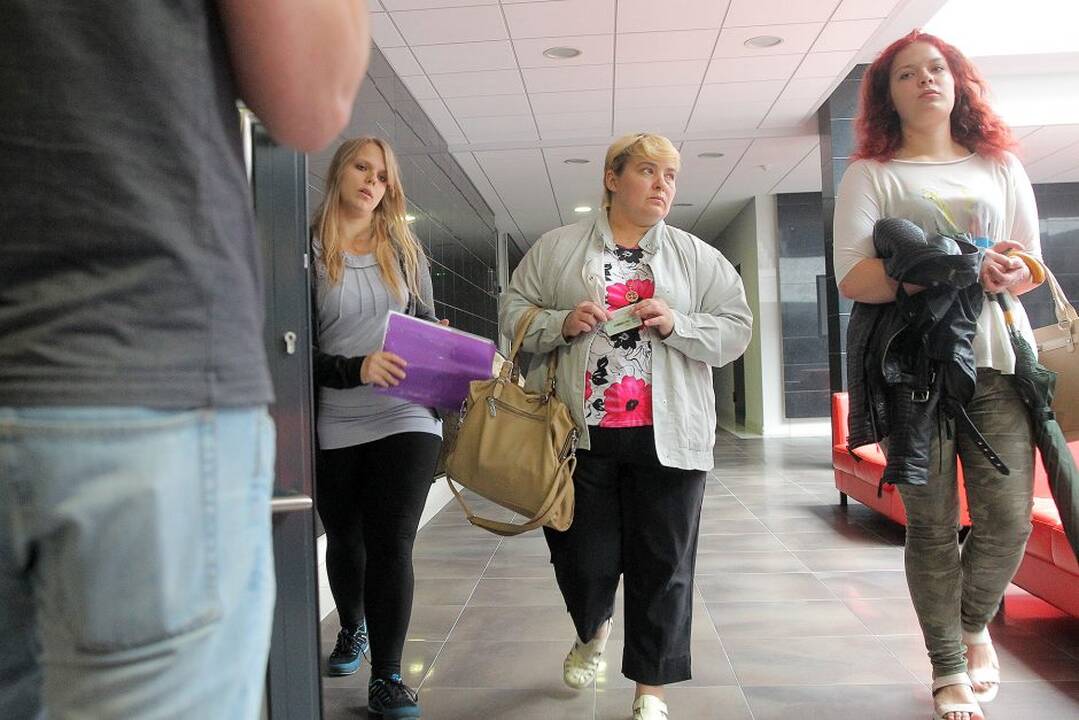Paskelbtas nuosprendis N. Azarevič