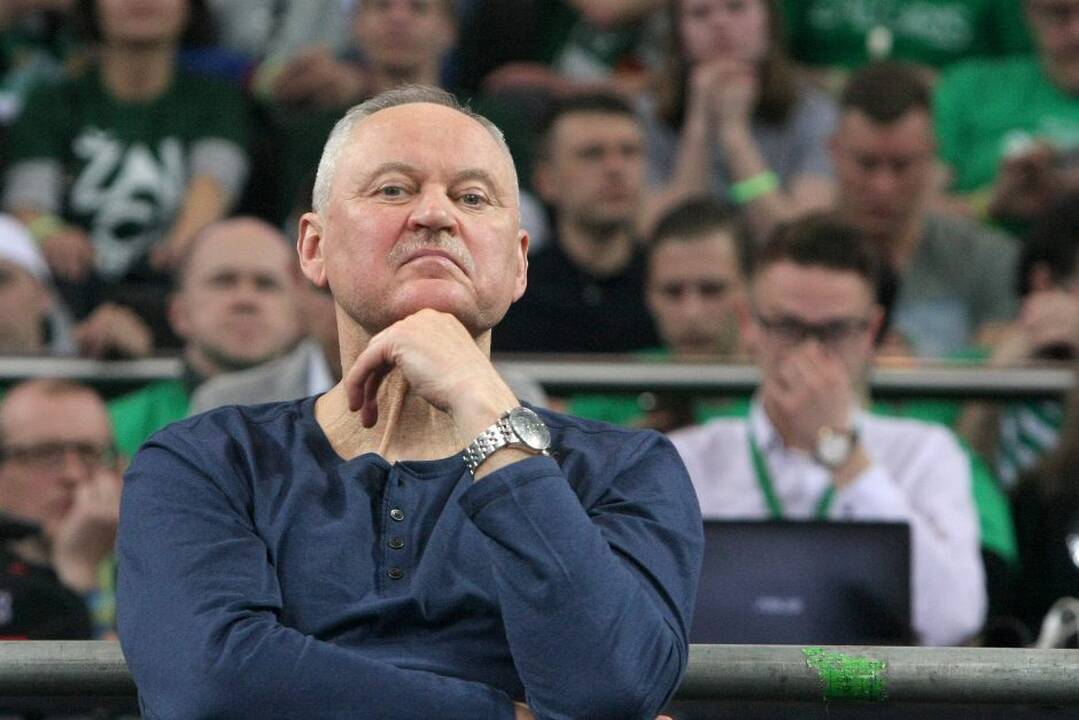 Eurolyga: „Žalgiris“ – „Olympiakos“ 101:91