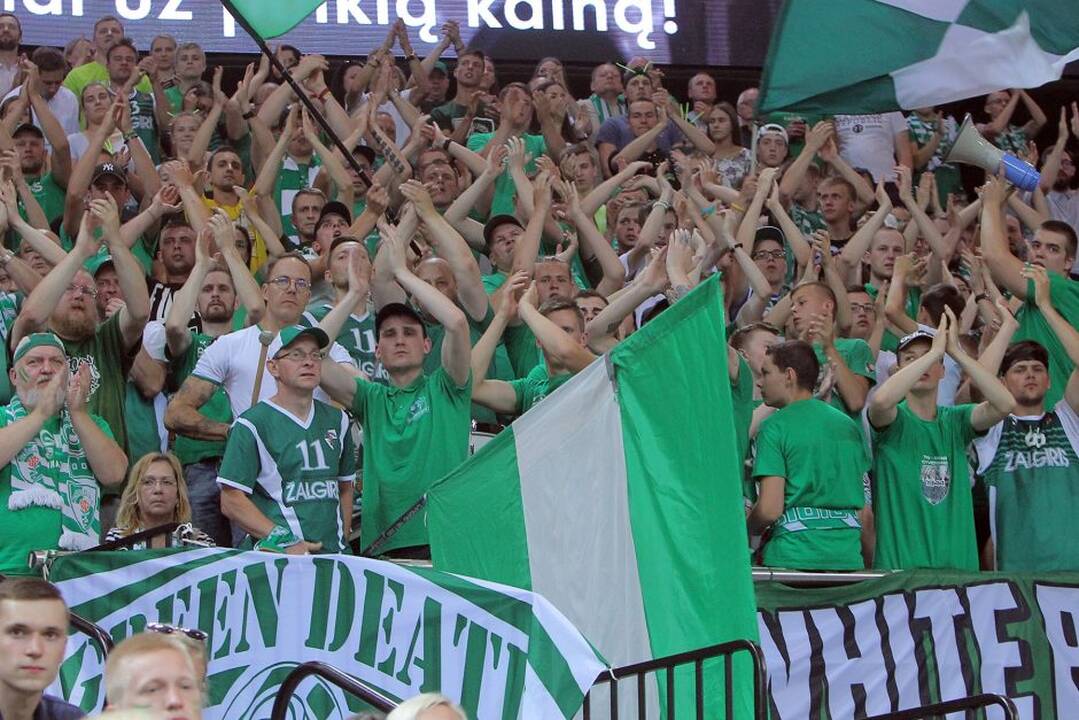 LKL finalas: „Žalgiris“ – „Lietuvos rytas“ 80:70