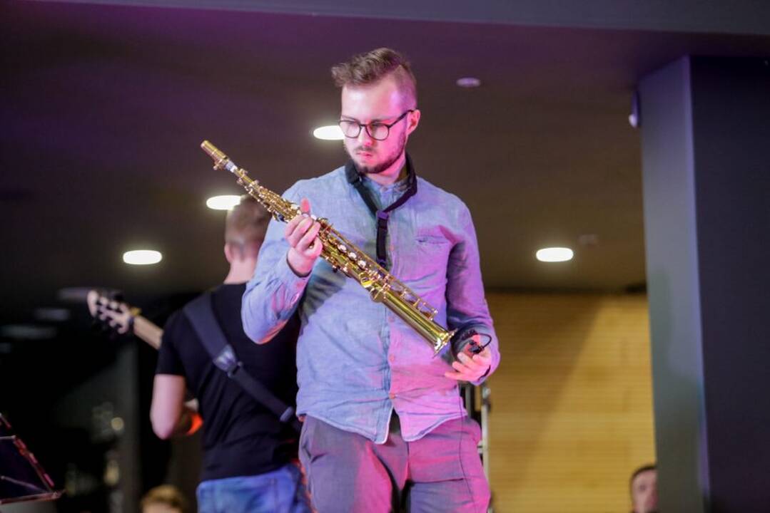 Startavo „Kaunas Jazz“ 