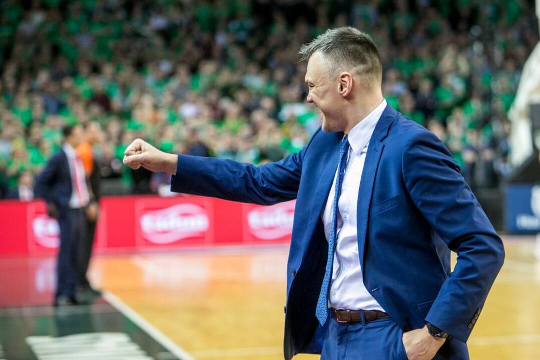 Eurolyga: „Žalgiris“ – „Olympiakos“ 101:91