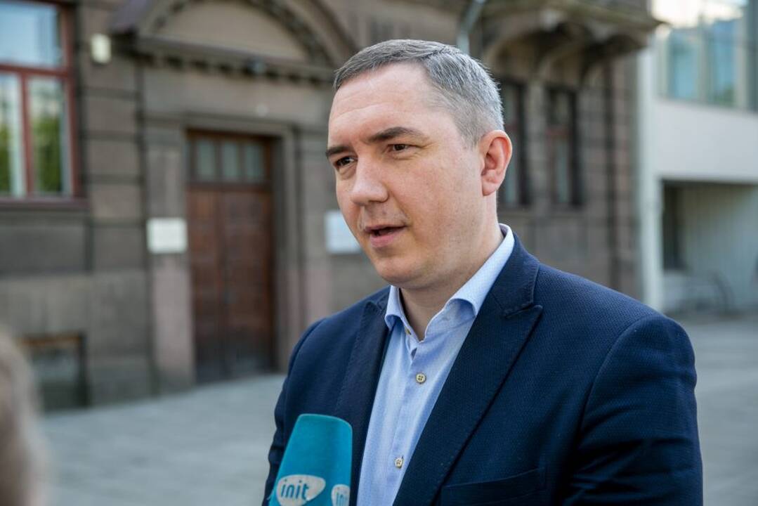 Zuikių gaudymo akcija Kauno viešajame transporte