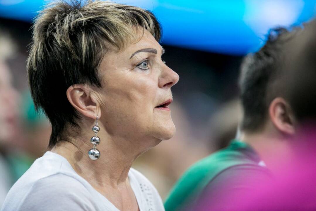 LKL finalas: „Žalgiris“ – „Lietuvos rytas“ 80:70