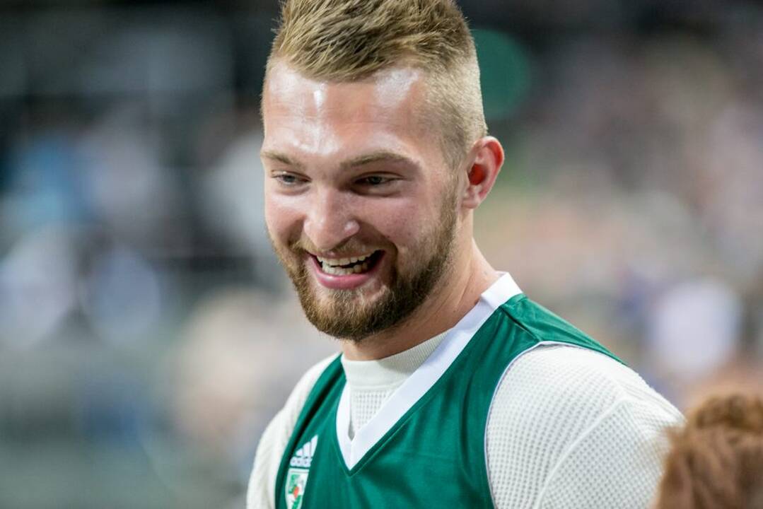 LKL finalas: „Žalgiris“ – „Lietuvos rytas“ 80:70