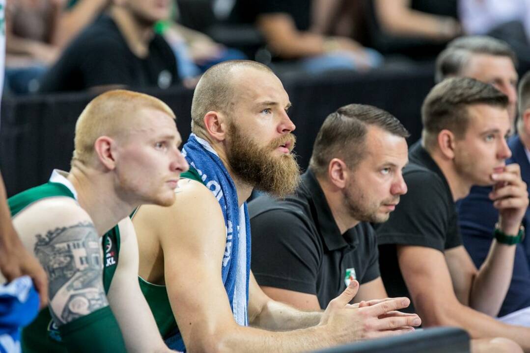 LKL finalas: „Žalgiris“ – „Lietuvos rytas“ 80:70
