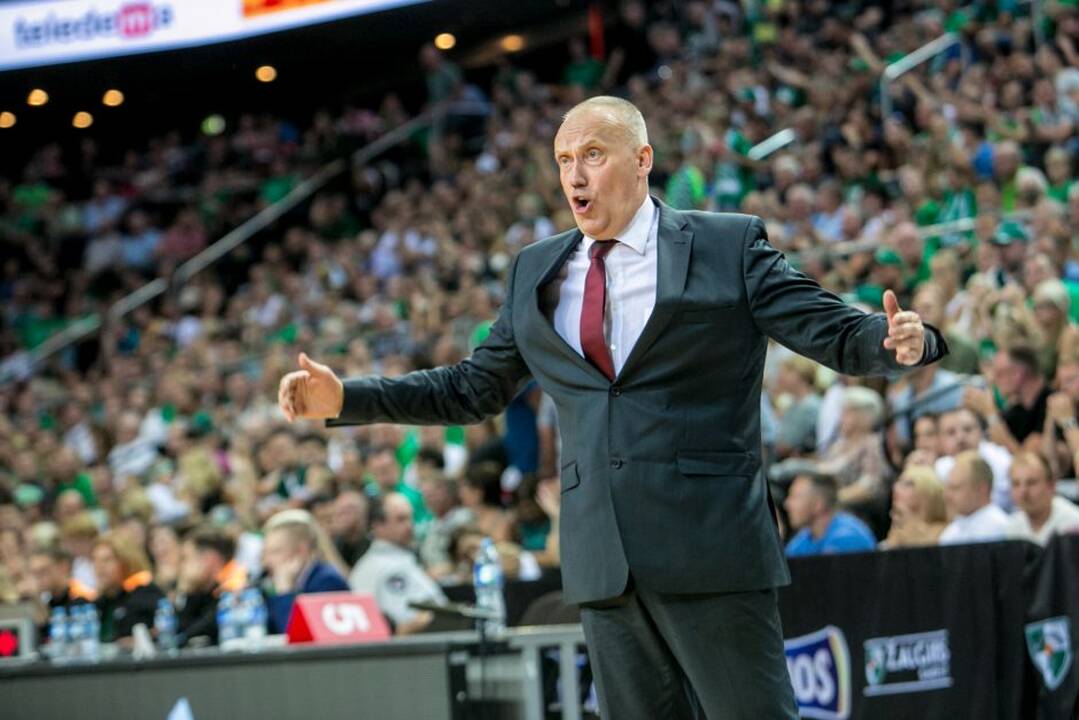 LKL finalas: „Žalgiris“ – „Lietuvos rytas“ 80:70