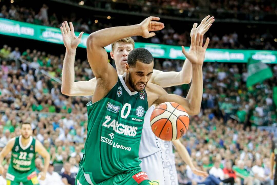 LKL finalas: „Žalgiris“ – „Lietuvos rytas“ 80:70