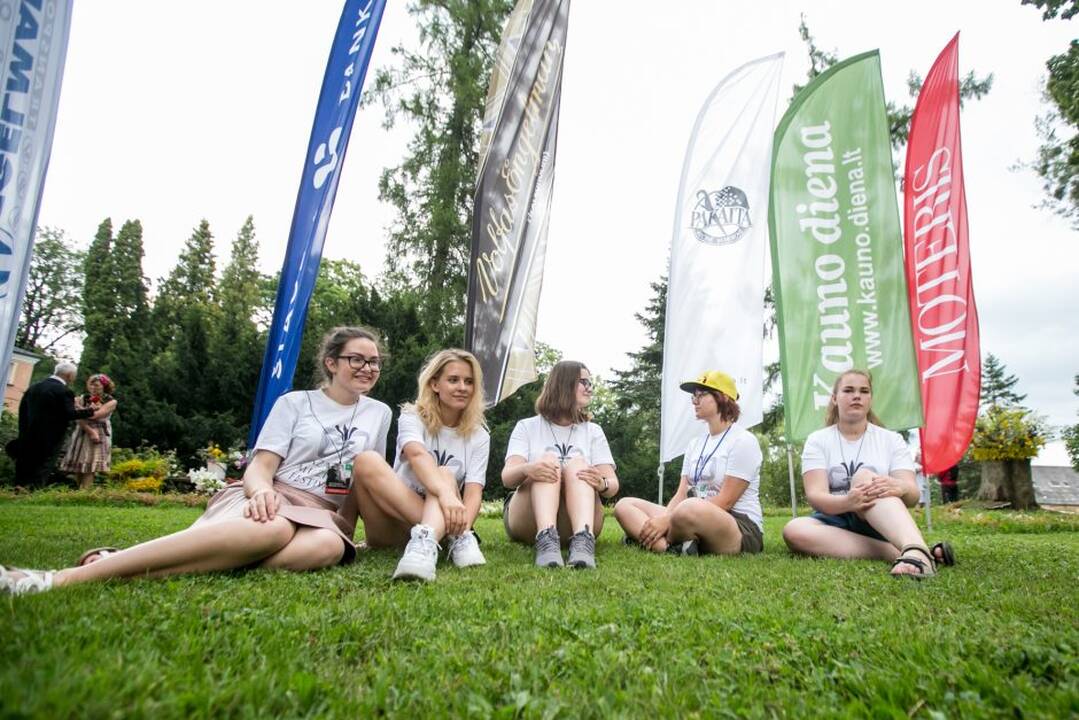 Pažaislio muzikos festivalis „Užburtasis muzikos sodas“