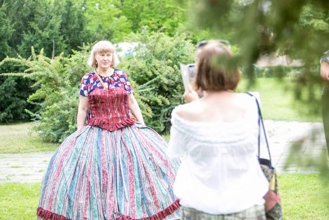 Pažaislio muzikos festivalis „Užburtasis muzikos sodas“