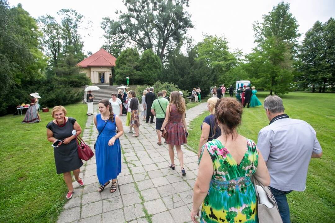 Pažaislio muzikos festivalis „Užburtasis muzikos sodas“