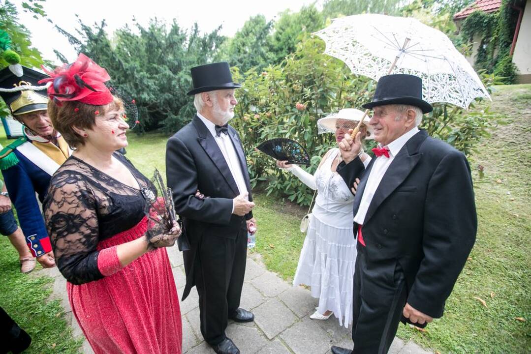 Pažaislio muzikos festivalis „Užburtasis muzikos sodas“