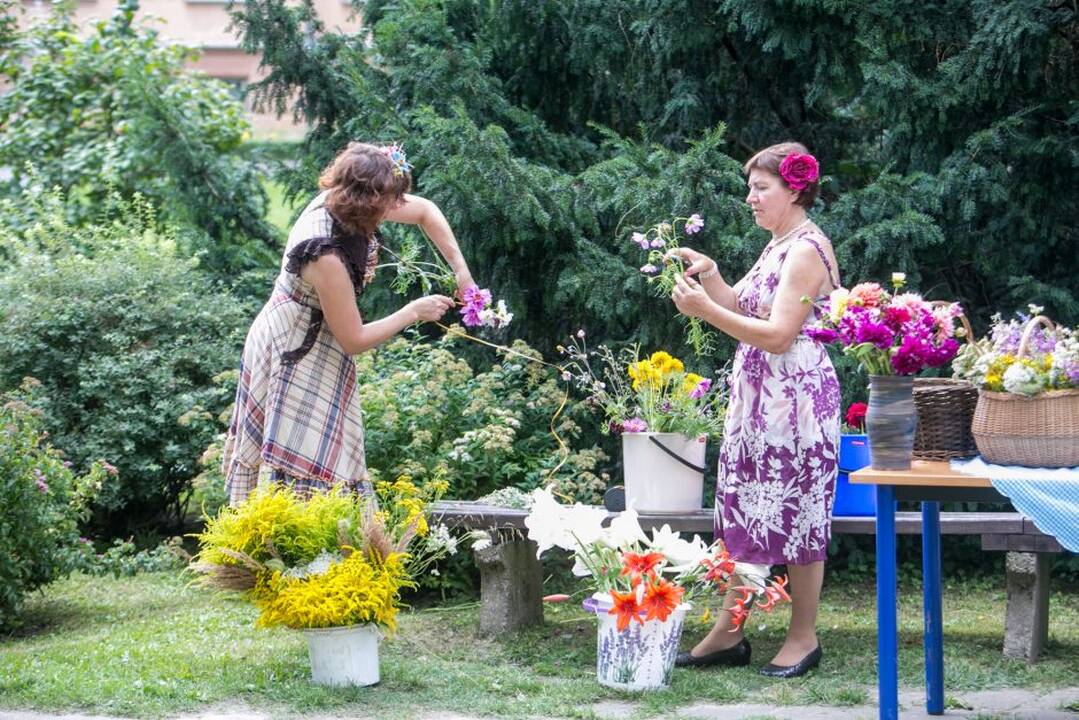 Pažaislio muzikos festivalis „Užburtasis muzikos sodas“