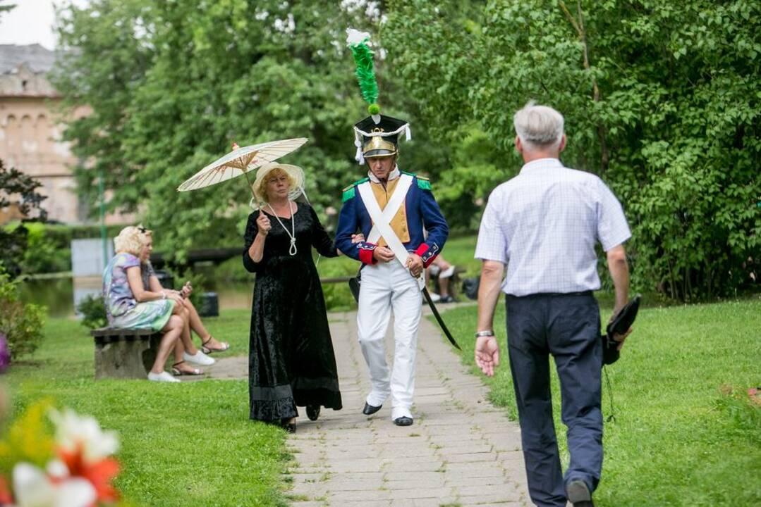 Pažaislio muzikos festivalis „Užburtasis muzikos sodas“