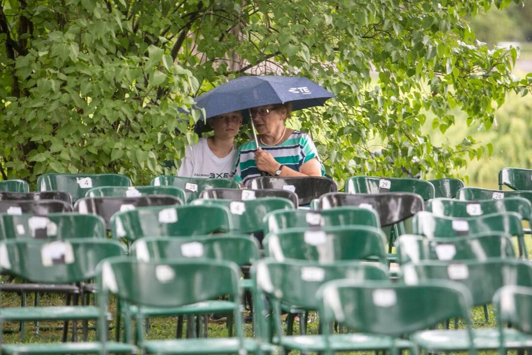 Pažaislio muzikos festivalis „Užburtasis muzikos sodas“