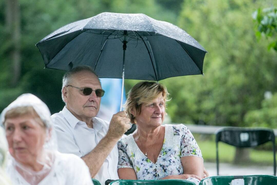 Pažaislio muzikos festivalis „Užburtasis muzikos sodas“