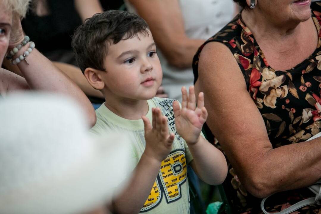Pažaislio muzikos festivalis „Užburtasis muzikos sodas“