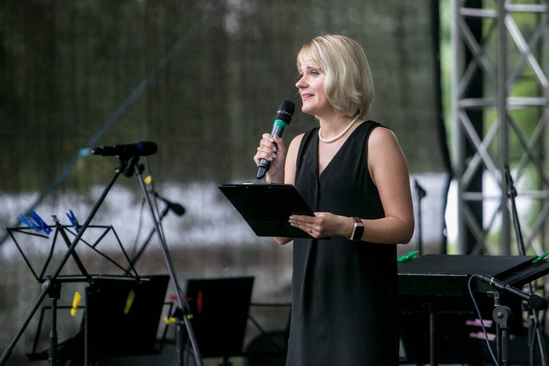 Pažaislio muzikos festivalis „Užburtasis muzikos sodas“