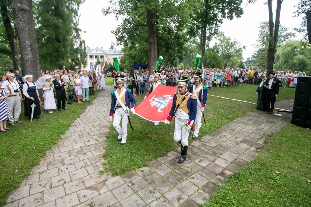 Pažaislio muzikos festivalis „Užburtasis muzikos sodas“