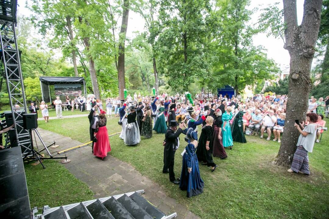 Pažaislio muzikos festivalis „Užburtasis muzikos sodas“