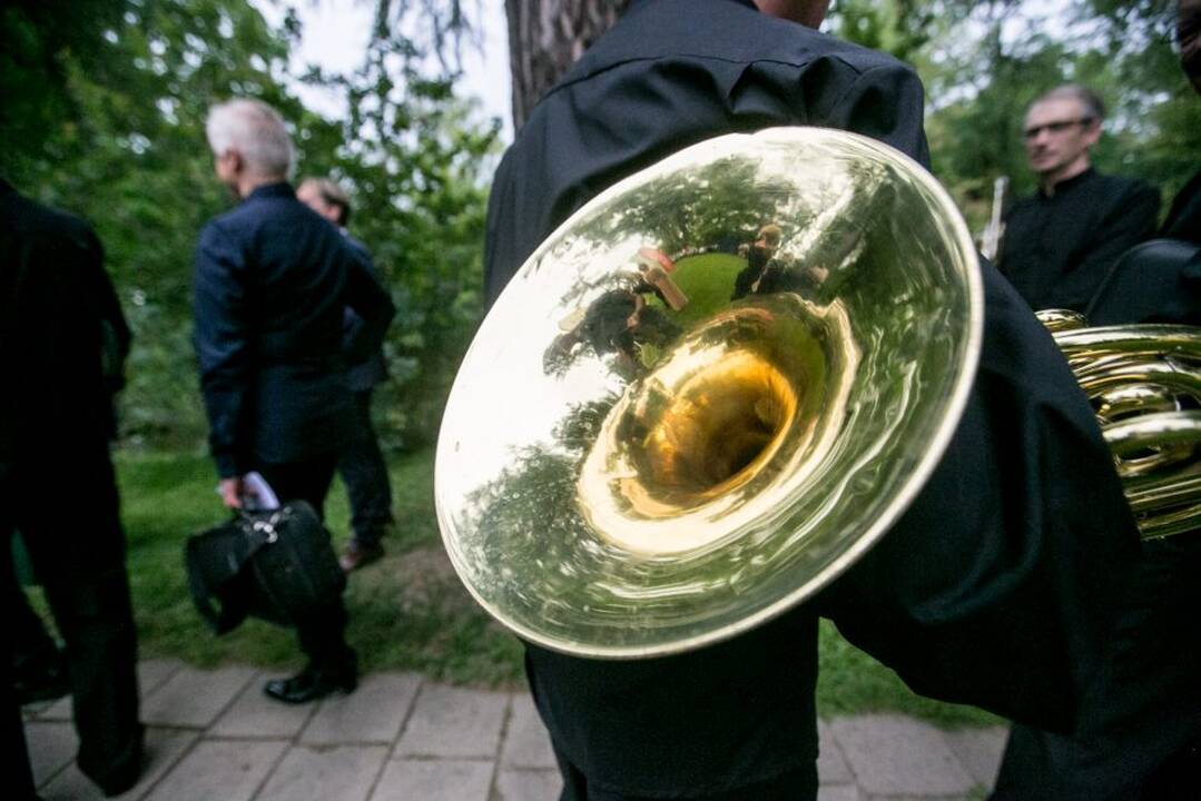Pažaislio muzikos festivalis „Užburtasis muzikos sodas“