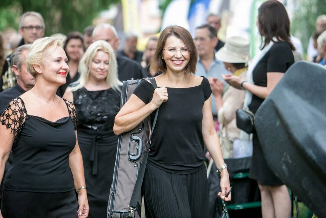 Pažaislio muzikos festivalis „Užburtasis muzikos sodas“