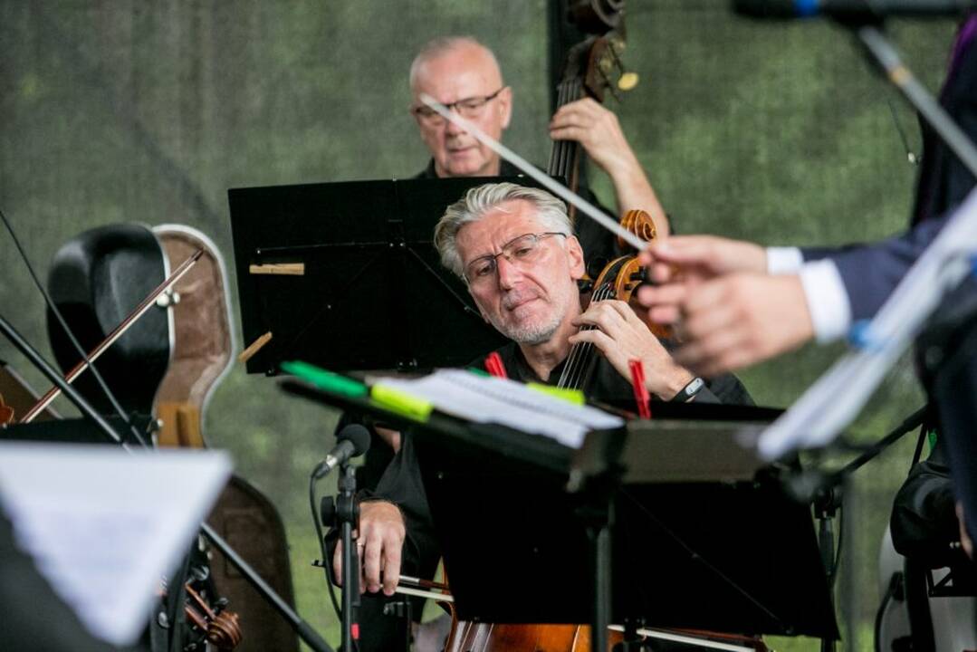 Pažaislio muzikos festivalis „Užburtasis muzikos sodas“