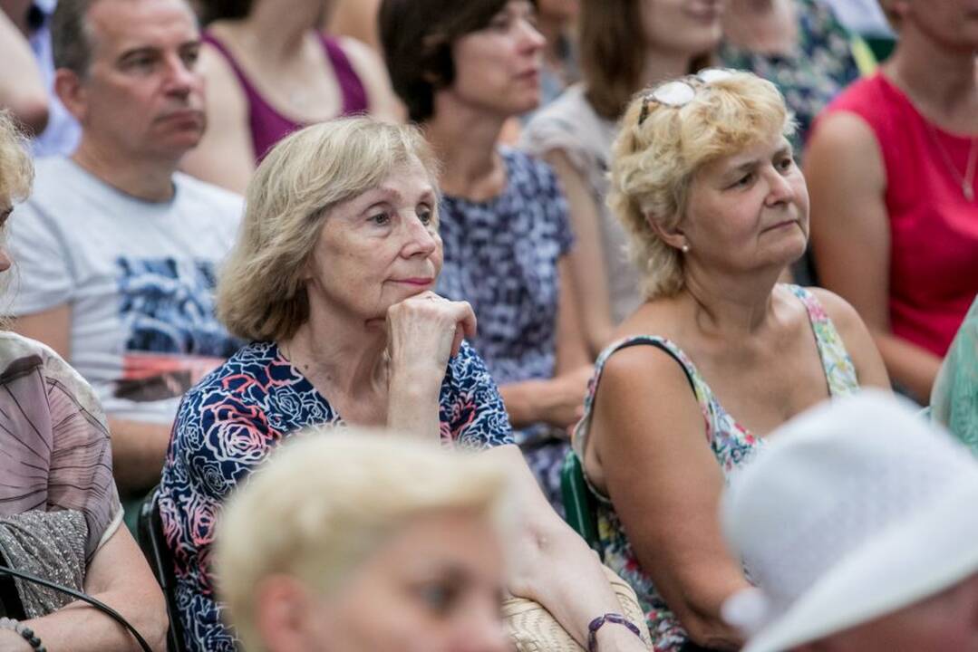 Pažaislio muzikos festivalis „Užburtasis muzikos sodas“