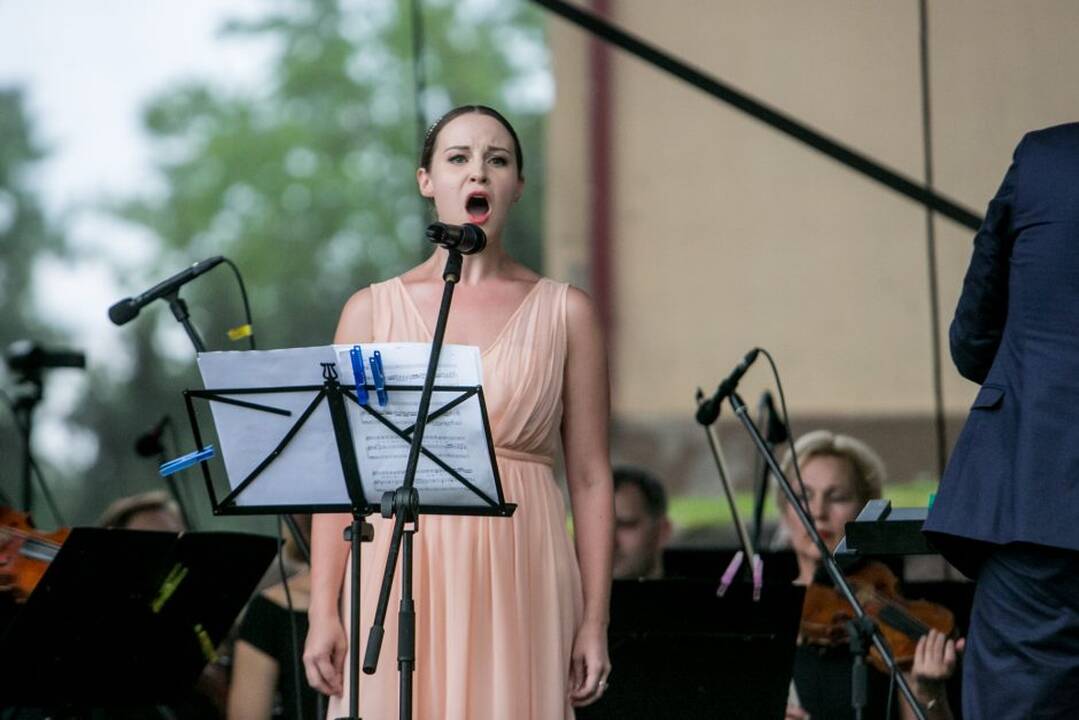Pažaislio muzikos festivalis „Užburtasis muzikos sodas“