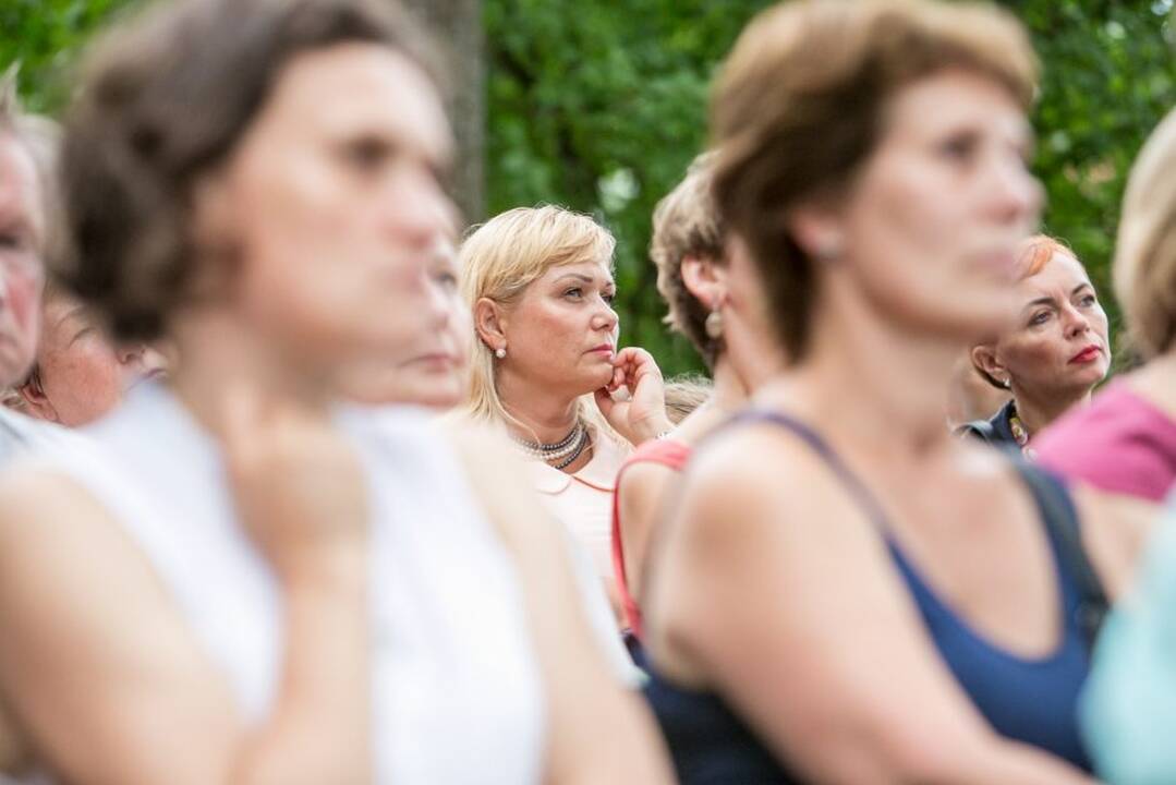 Pažaislio muzikos festivalis „Užburtasis muzikos sodas“