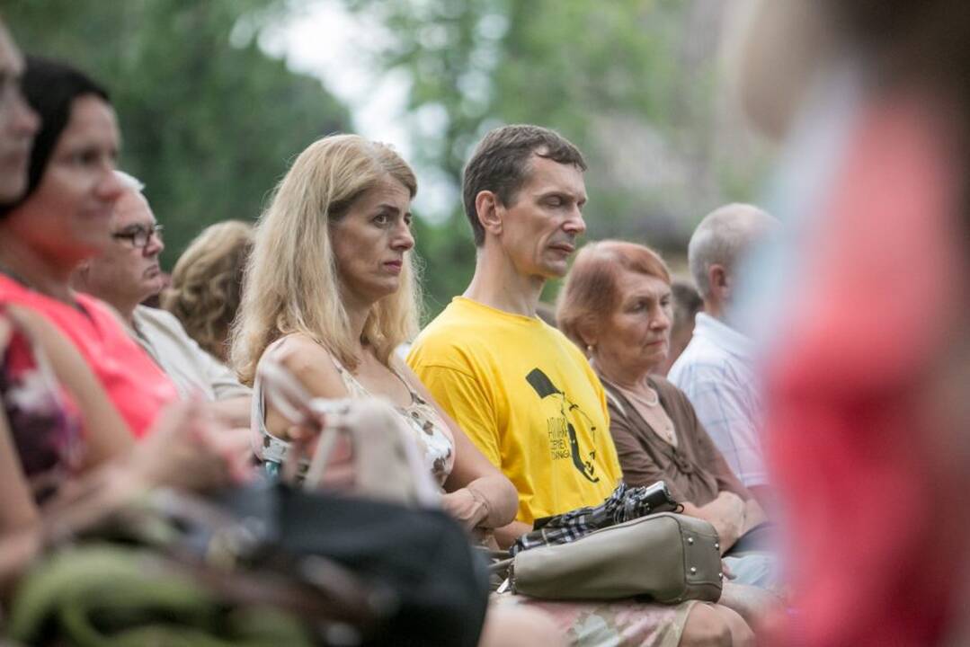 Pažaislio muzikos festivalis „Užburtasis muzikos sodas“