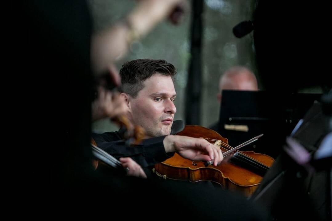 Pažaislio muzikos festivalis „Užburtasis muzikos sodas“