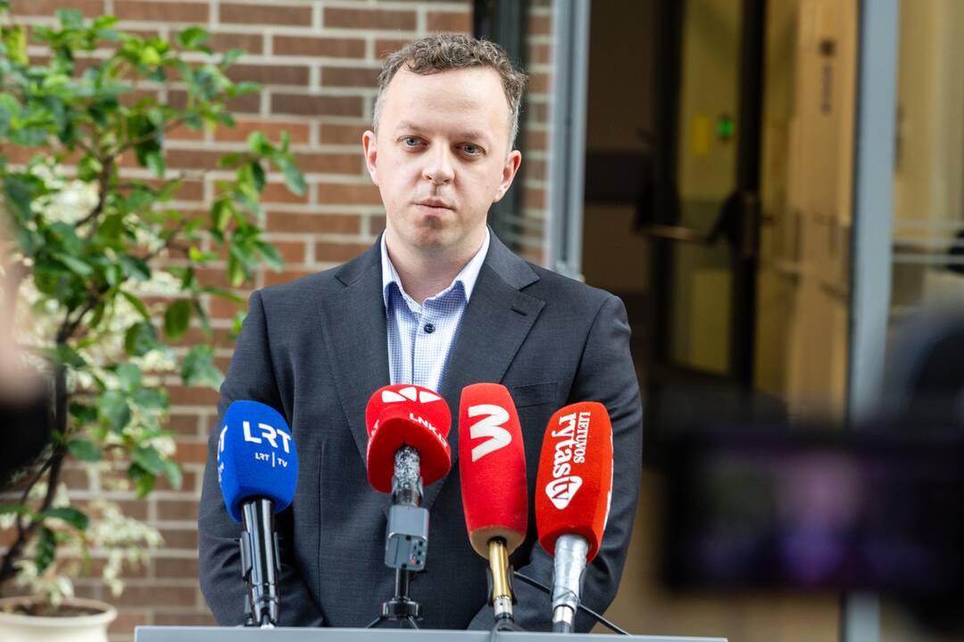 Spaudos konferencija „Ukrainos patirtis – Lietuvos sveikatos sistemos pasirengimui grėsmėms“
