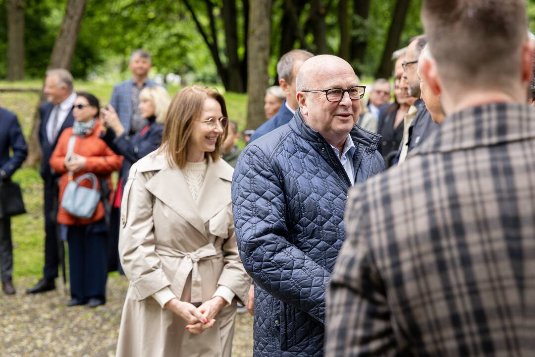 Prekybos, pramonės ir amatų rūmų 100-mečio renginys