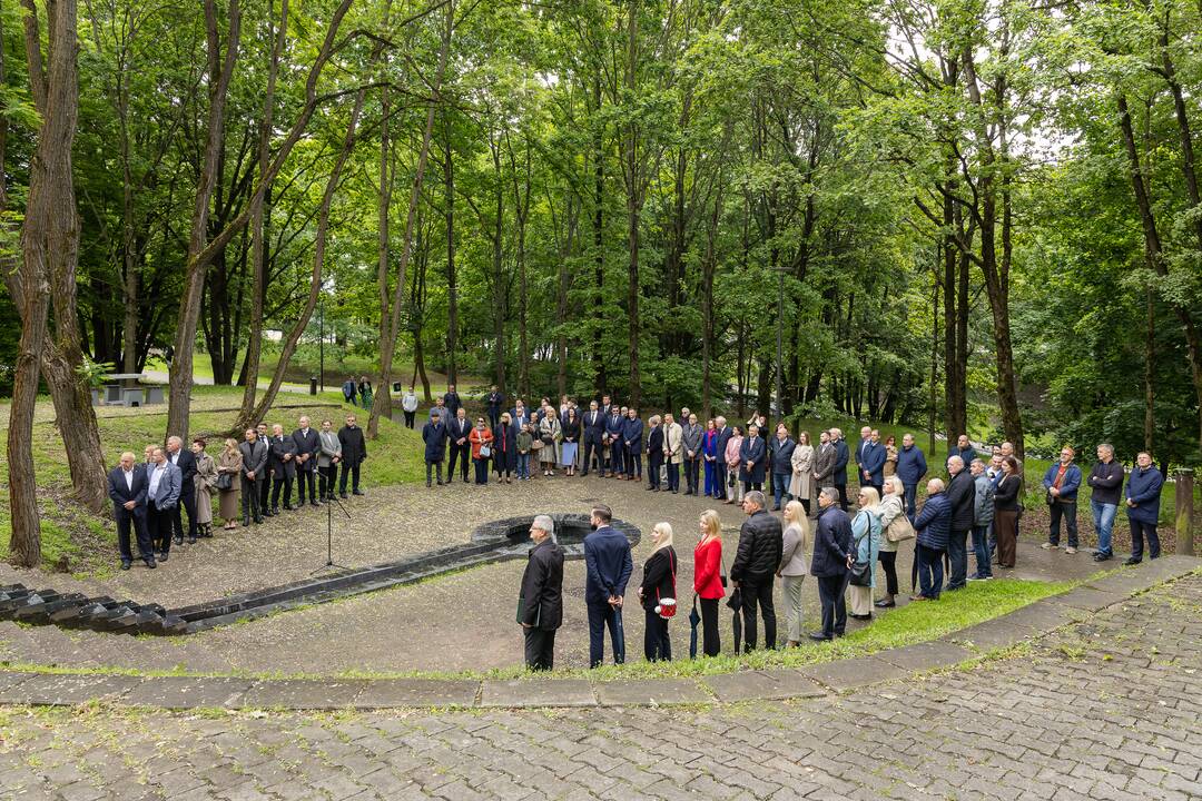 Prekybos, pramonės ir amatų rūmų 100-mečio renginys