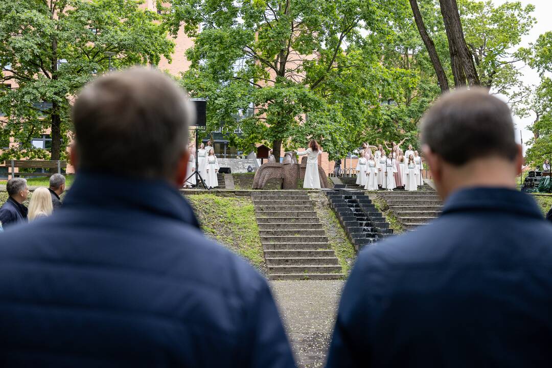 Prekybos, pramonės ir amatų rūmų 100-mečio renginys