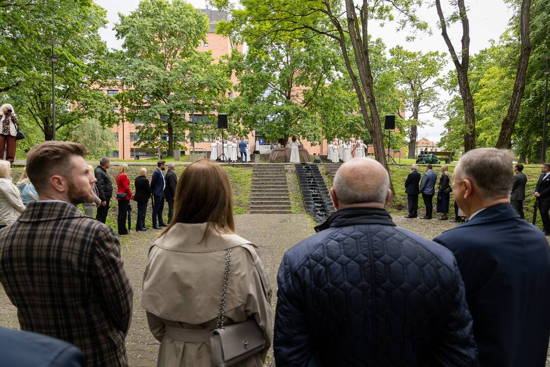 Prekybos, pramonės ir amatų rūmų 100-mečio renginys