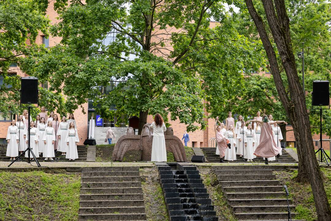 Prekybos, pramonės ir amatų rūmų 100-mečio renginys