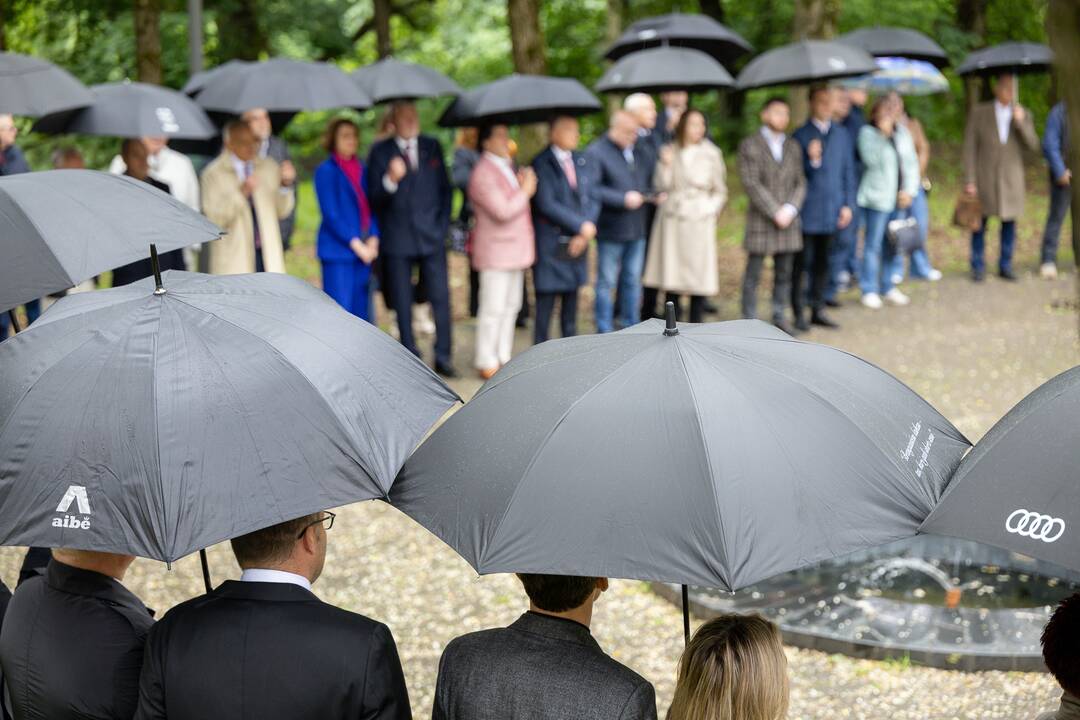 Prekybos, pramonės ir amatų rūmų 100-mečio renginys