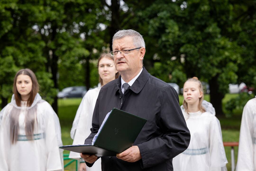 Prekybos, pramonės ir amatų rūmų 100-mečio renginys
