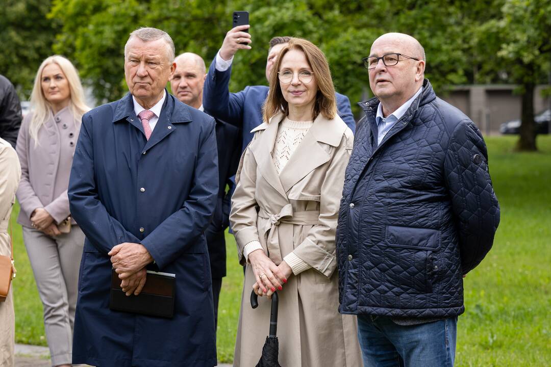 Prekybos, pramonės ir amatų rūmų 100-mečio renginys