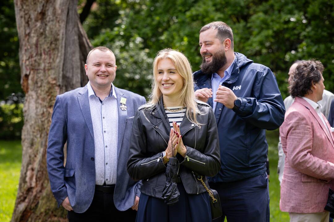 Prekybos, pramonės ir amatų rūmų 100-mečio renginys
