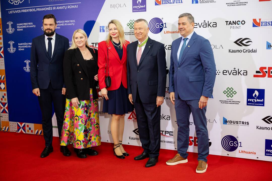 Prekybos, pramonės ir amatų rūmų 100-mečio renginys