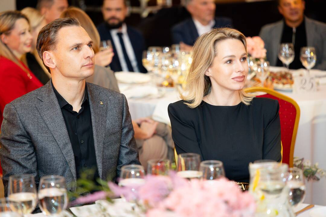 Prekybos, pramonės ir amatų rūmų 100-mečio renginys