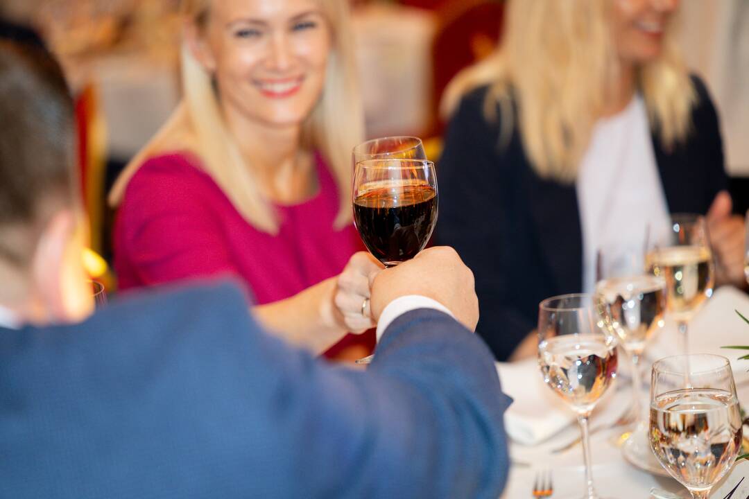 Prekybos, pramonės ir amatų rūmų 100-mečio renginys