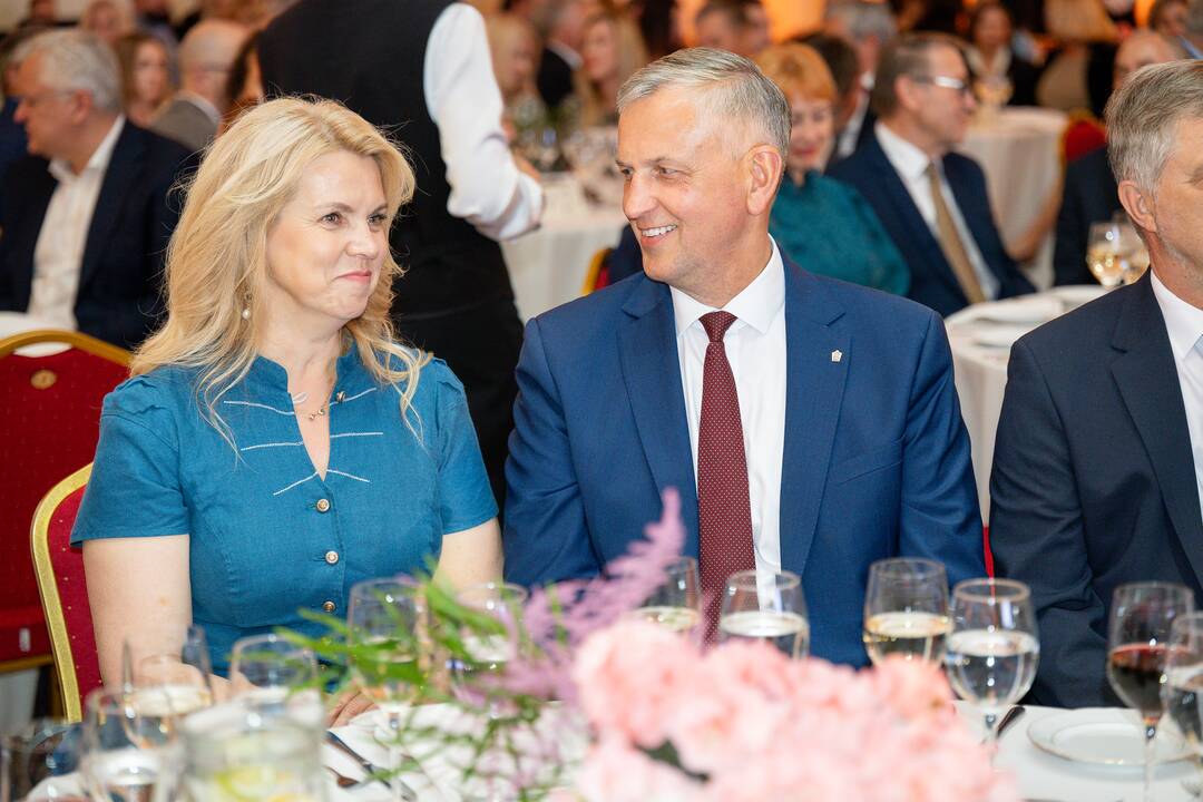 Prekybos, pramonės ir amatų rūmų 100-mečio renginys
